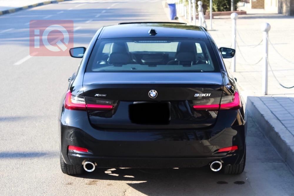 بي ام دبليو الفئة 3